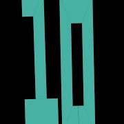 10 Seconds Physics Timer HUGE