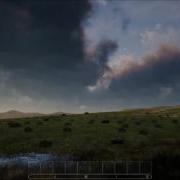 UE4 Dynamic Clouds Lightning Test 8