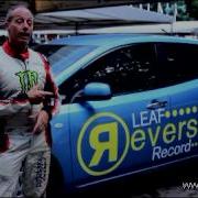 Nissan LEAF Reversing Record