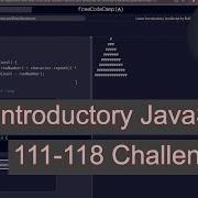 Step By Step FreeCodeCamp JavaScript Tutorial 111 118 Easy Beginner Challenges