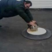 Dan S Hovercraft Prototype