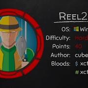 HackTheBox Reel2