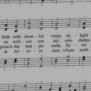 All People That On Earth Do Dwell Tenor