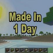 I Made Minecraft In 24 Hours