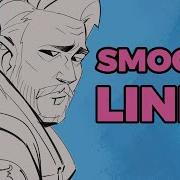 HOW TO INK DIGITAL ART