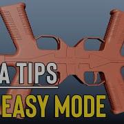 Maya Tips XYZ Flip Scripts EZ MODE
