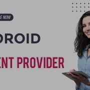 Content Provider Android Programming