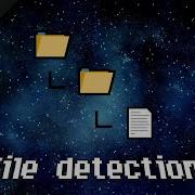 Python File Detection