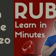 Ruby Programming In One Video
