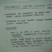 Lec 34 Concurrency Control 5
