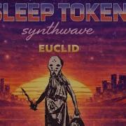 SLEEP TOKEN EUCLID 80s Synthwave AI Cover THEONAIST
