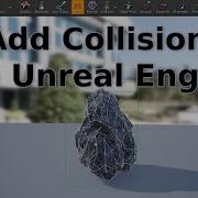 How To Add Collisions In Unreal Engine UE Beginner Tutorial
