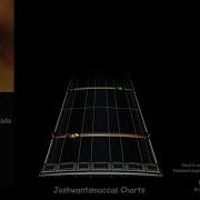 The Devil Wears Prada Watchtower Real Drums Chart Phase Shift Custom