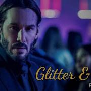 John Wick Glitter Gold