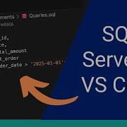 How To Use VS Code With SQL Server