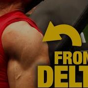 DB Front Raise Done Right BIGGER FRONT DELTS