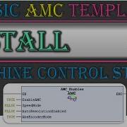 02 How To Download Install The Basic AMC Template In Machine Control Studio