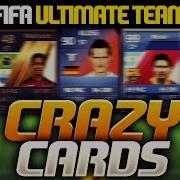 99 RATED MESSI CRAZY CARDS FIFA ULTIMATE TEAM CRAZY CARDS