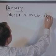 Lesson 5 Density In Chemistry
