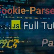 ExpressJS In Amharice Part 9 How To Use Cookie Parser Backend በአማርኛ