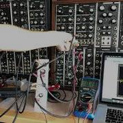 MU Prototype Of Random Source Serge Divide By NCOM Synthesizer Module