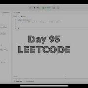 Day 95 LeetCode Problem 1470 Shuffle The Array Swift