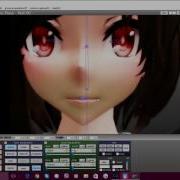 MMD Tutorial Water Ripple