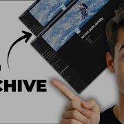 Как архивировать контент в Notion самый простой способ руководство 2026 года