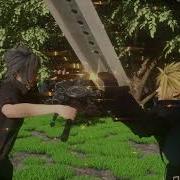 Cloud Vs Noctis