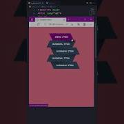 Dropdown Menu Using HTML CSS WebDesign ThinhPham Shorts