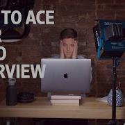 How To Ace Your Video Interview WSJ