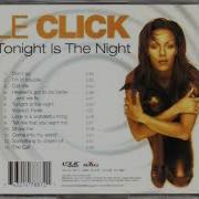 LE CLICK TONIGHT IS THE NIGHT RADIO EDIT 1994
