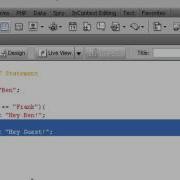 PHP Tutorial If Else Tutorial