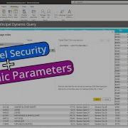 Power Bi Using Row Level Security UserPrincipalName With Dynamic Query Parameters