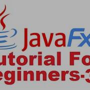 JavaFx Tutorial For Beginners 32 Adding Play Pause Start Fast Slow Buttons To Media Player