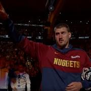 Denver Nuggets 2025 NBA Playoffs Starting Lineup Intro Hype Video