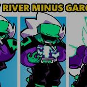 Friday Night Funkin Hazy River Minus Garcello All Songs