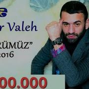 Elnur Valeh Omrumuz 2016 Cover By Nicat Menalı