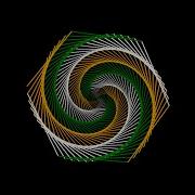 Graphic Design Pattern 7 Using Turtle In Python Turtle Python