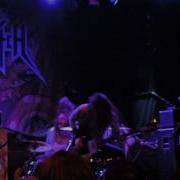 Skeletonwitch Beyond The Permafrost Live Joliet IL 10 30 2014