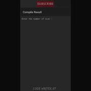 Best C Pattern Program Tutorial Video Shorts Coding Youtubeshorts Codewriter07