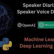 Speaker Diarization Voice Identification Explained Complete Code Walkthrough Python ML And AI