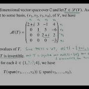 Properties Of Upper Triangular Matrices