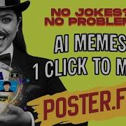 Free AI Meme Maker Create Memes In 1 Click No Design Skills