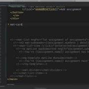 Learning Angular 7 Material Cards Part 1 Packtpub Com
