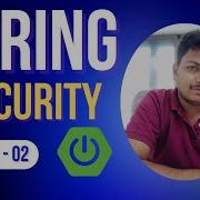 Day 02 Spring Security Tutorial User Login And Registration Example