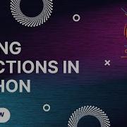 String Functions In Python Python For Beginners