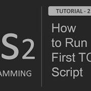 How To Run First Tcl Script In NS2 NS2 Tutorial 2