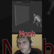 Noob Vs Pro Realistic Wall Break In 1 Min Shorts Blender 3d