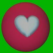 Facebook Love 2 Logo Chroma
